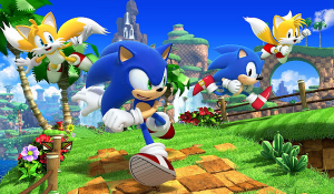 Sonic Generations PC Game Download Full Size
