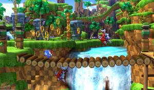 Sonic Generations PC Game Download Highly Compressed