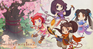 The Legend of Sword and Fairy 2 PC Game Download Full Version