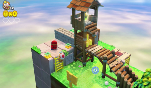 Captain Toad Treasure Tracker PC Game Download Low Size