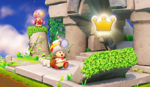 Captain Toad Treasure Tracker PC Low Size