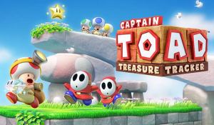 Captain Toad Treasure Tracker PC Game Download Full Size