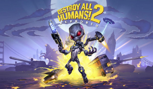 Destroy All Humans 2 PC Game Download Full Version