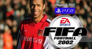 FIFA Football 2002 PC Game Download Full Version