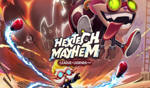 Hextech Mayhem A League of Legends Story PC Game Download Full Size