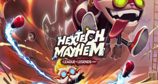 Hextech Mayhem A League of Legends Story PC Game Download Full Size