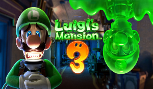 Luigi's Mansion 3 PC Game Download Full Version