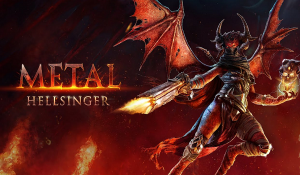 Metal Hellsinger PC Game Download Full Version
