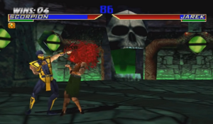 Mortal Kombat 4 PC Game Download Free
