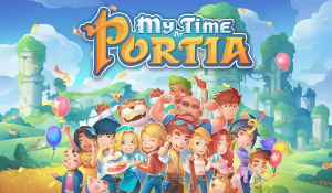 My Time At Portia PC Game Download Full Version