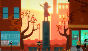 Night in the Woods PC Game Low Size