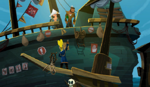 Return to Monkey Island PC Game Download Free