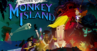 Return to Monkey Island PC Game Download Full Version