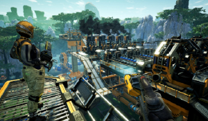 Satisfactory PC Game Download Full Size