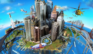 SimCity 4 PC Game Download Full Size
