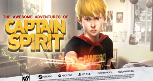 The Awesome Adventures of Captain Spirit PC Game Download Full Version