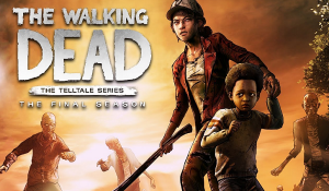 The Walking Dead The Final Season PC Game Download Full Version
