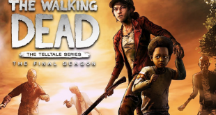 The Walking Dead The Final Season PC Game Download Full Version