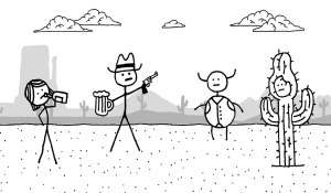 West of Loathing PC Game Download Full Size