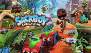 Sackboy A Big Adventure PC Game Download Full Version