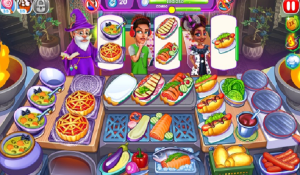 Cooking Festival PC Game Download Low Size