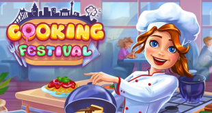 Cooking Festival PC Game Download