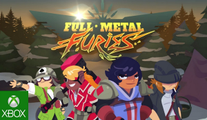 Full Metal Furies PC Game Download
