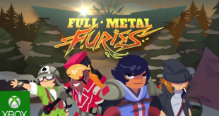 Full Metal Furies PC Game Download