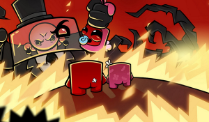 Super Meat Boy Forever Game For PC