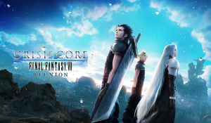 Crisis Core Final Fantasy VII PC Game Download