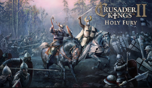 Crusader Kings 2 Holy Fury CODEX PC Game Download