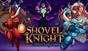 Shovel Knight PC Game Download