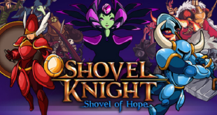 Shovel Knight PC Game Download