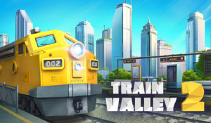 Train Valley 2 PC Game Download