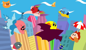 Kirby Air Ride PC Game Download Low Size