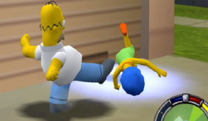 The Simpsons Hit & Run PC Game Download