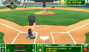 Backyard Baseball 2001 PC Game Download Free
