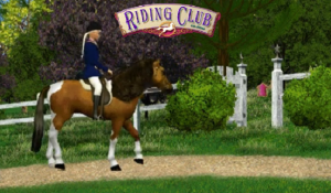 Barbie Riding Club PC Game Download