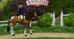 Barbie Riding Club PC Game Download